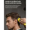 وحلاقة الشعر في المنزل بواسطة عامل حلاقة رئيسي ذو محرك دوار عالي السرعة طراز Komex Specification image